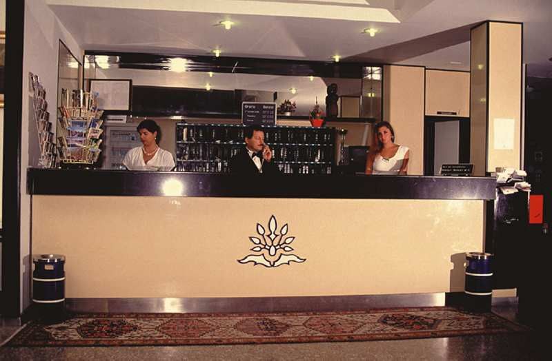 Hotel Califfo Quartu SantʼElena Exterior foto